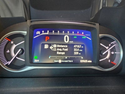 2023 Honda Passport EX-L