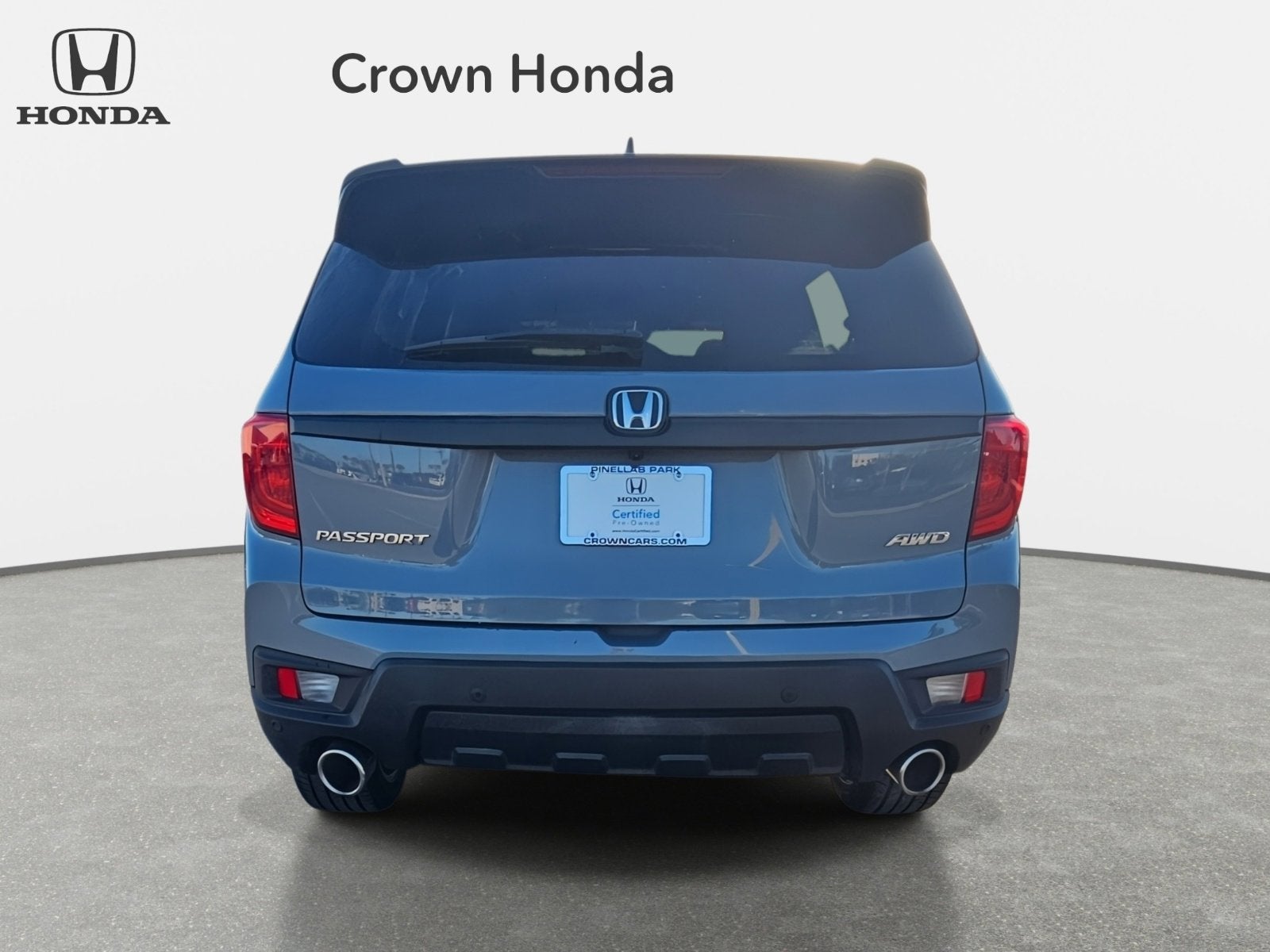 2023 Honda Passport EX-L