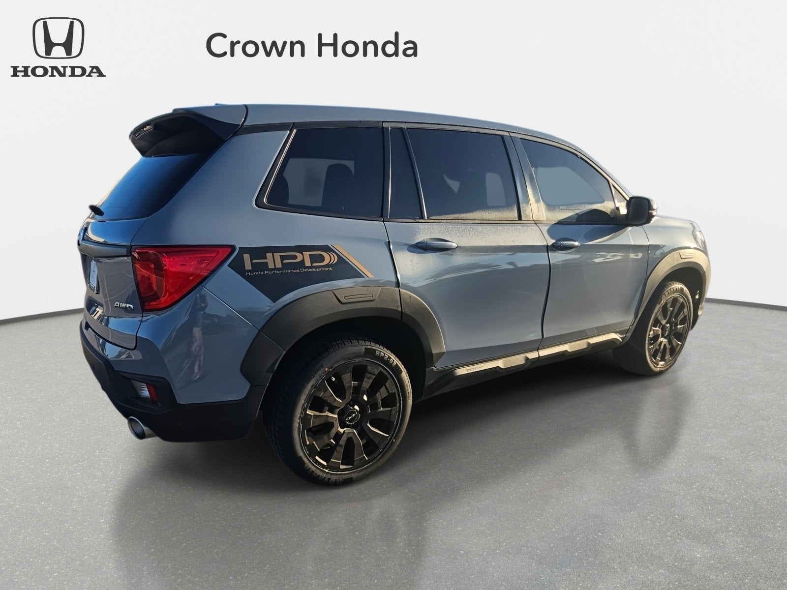 2023 Honda Passport EX-L