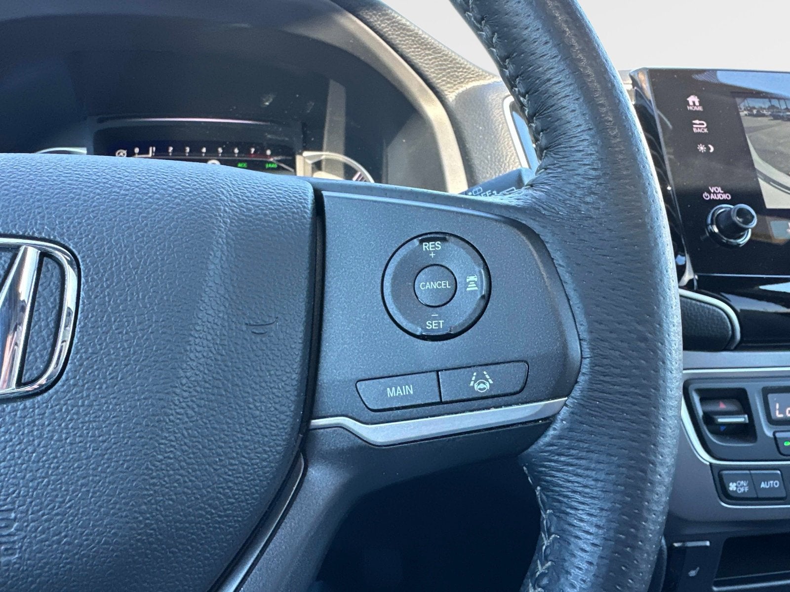 2023 Honda Passport EX-L