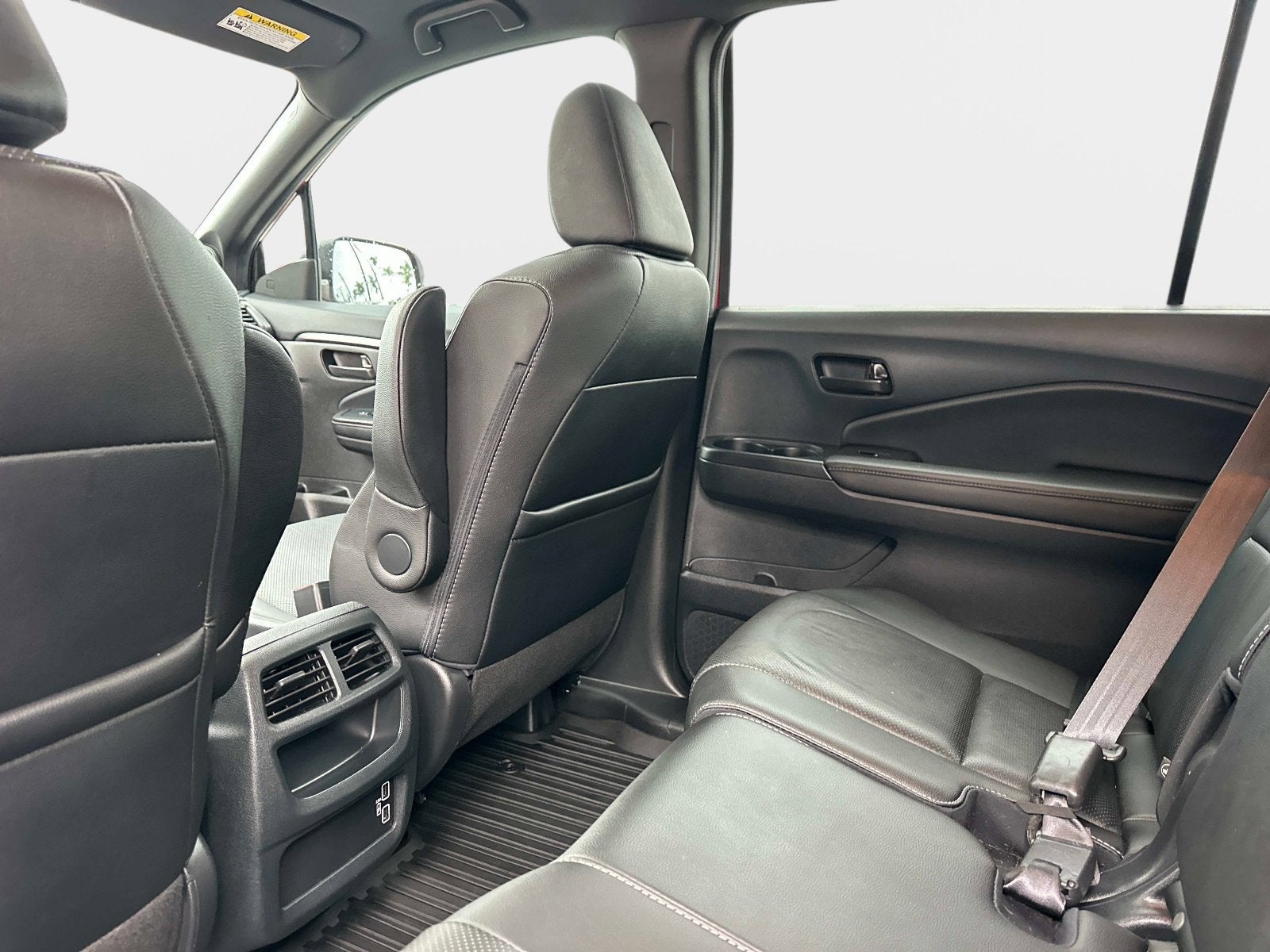 2022 Honda Passport EX-L