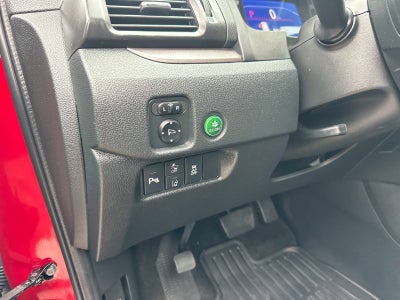 2022 Honda Passport EX-L