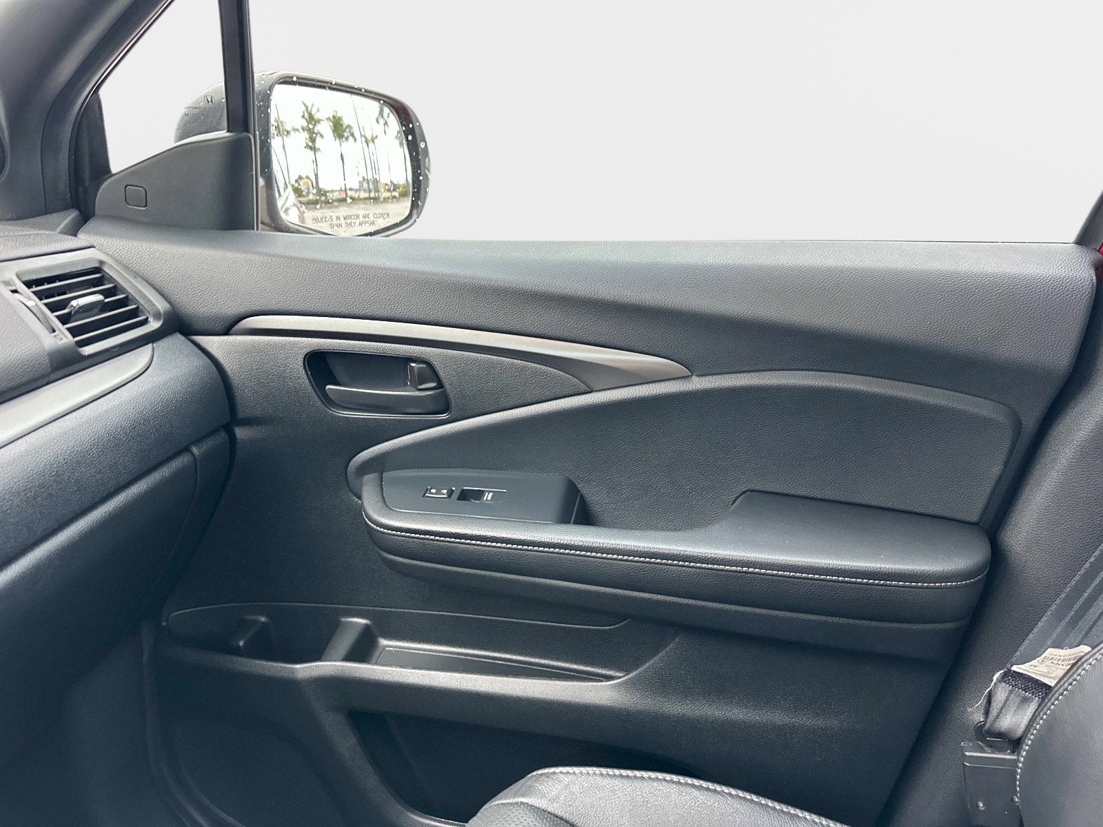 2022 Honda Passport EX-L