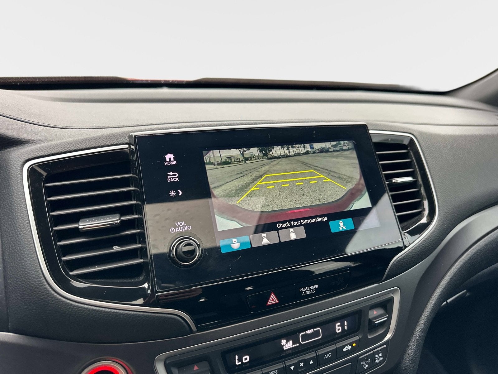 2022 Honda Passport EX-L