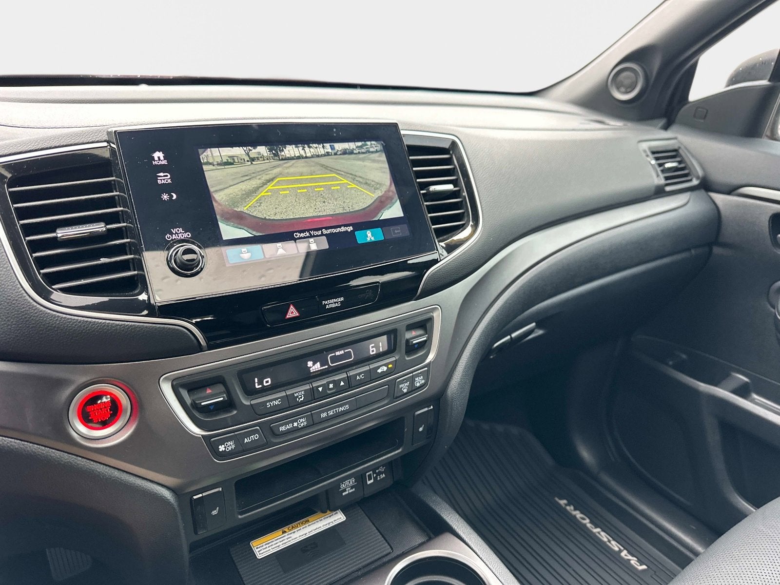 2022 Honda Passport EX-L