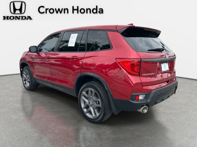 2022 Honda Passport EX-L
