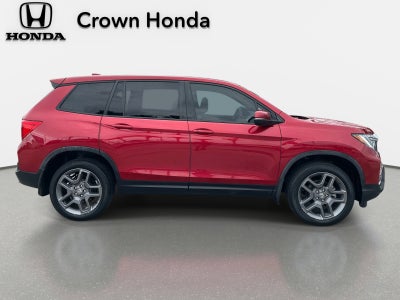 2022 Honda Passport EX-L