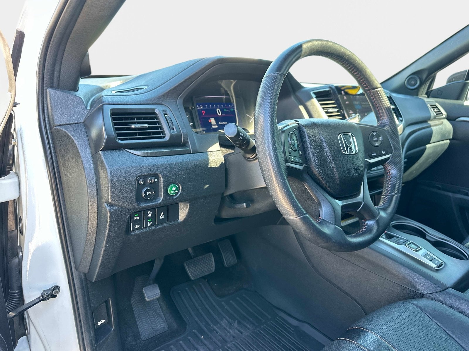 2022 Honda Passport TrailSport