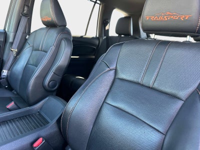 2022 Honda Passport TrailSport