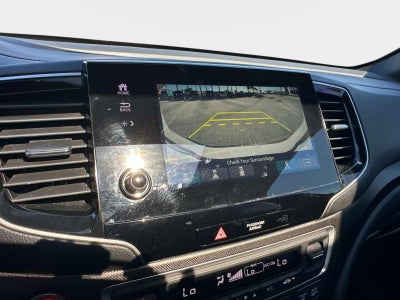 2022 Honda Passport TrailSport