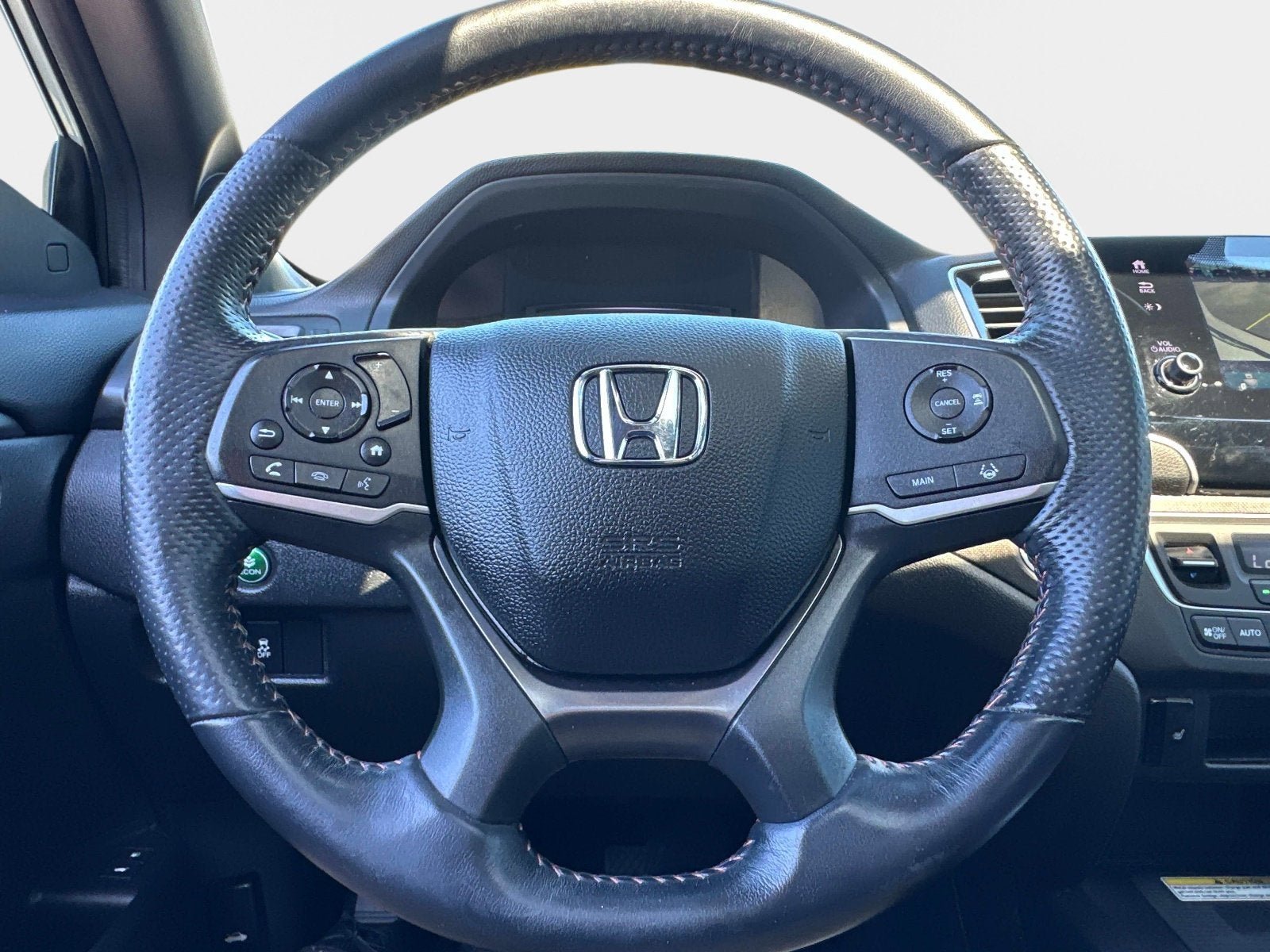 2022 Honda Passport TrailSport