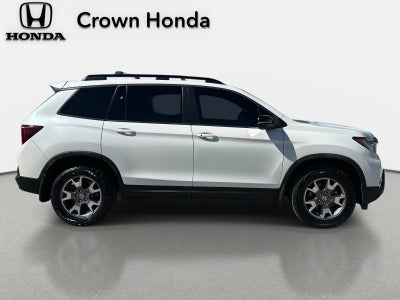 2022 Honda Passport TrailSport