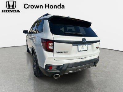 2022 Honda Passport TrailSport