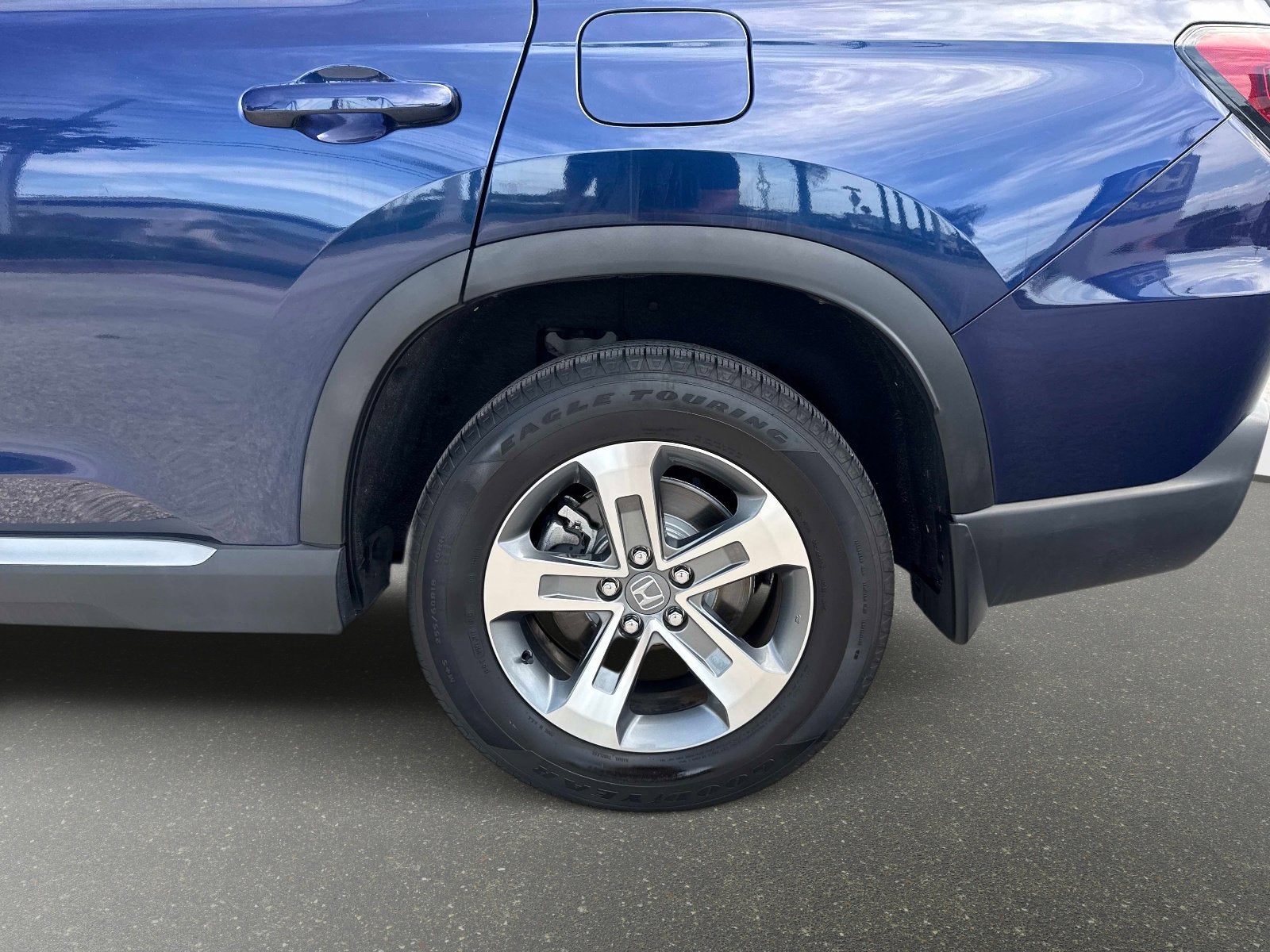 2024 Honda Pilot EX-L 8 Passenger