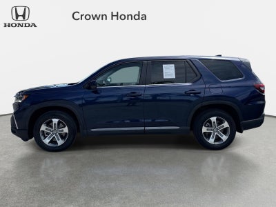 2024 Honda Pilot EX-L 8 Passenger