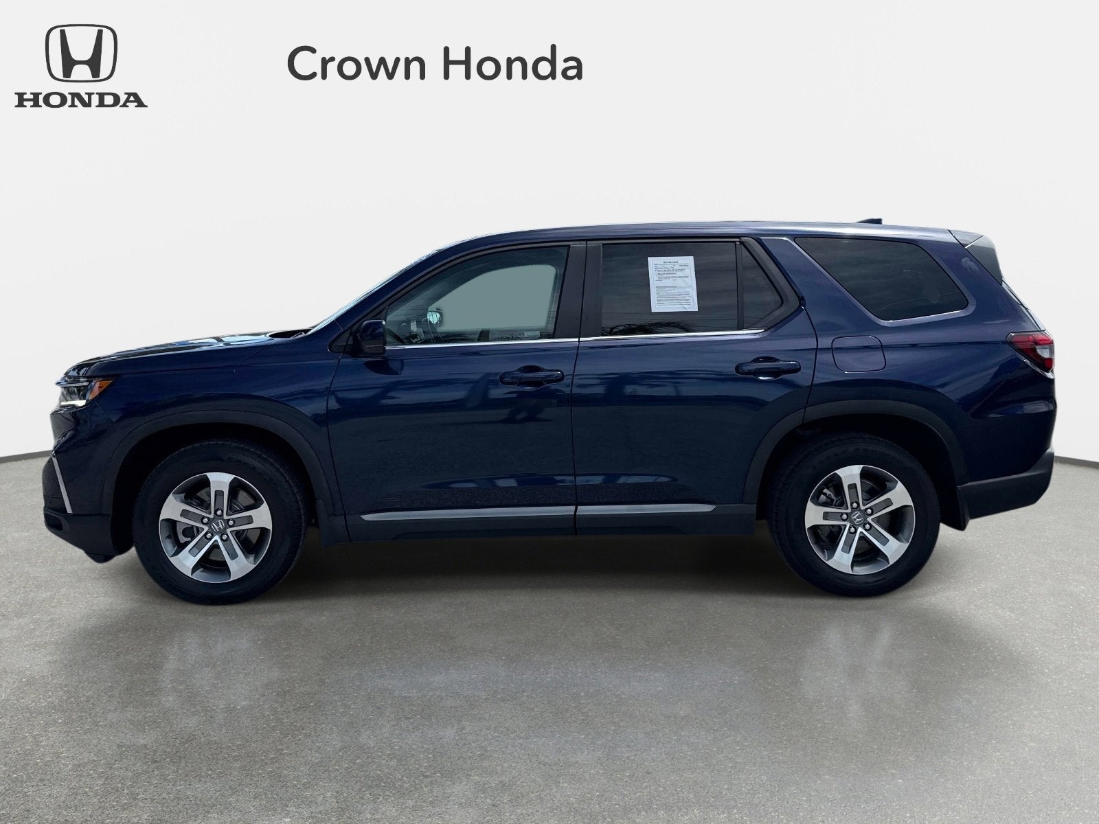 2024 Honda Pilot EX-L 8 Passenger