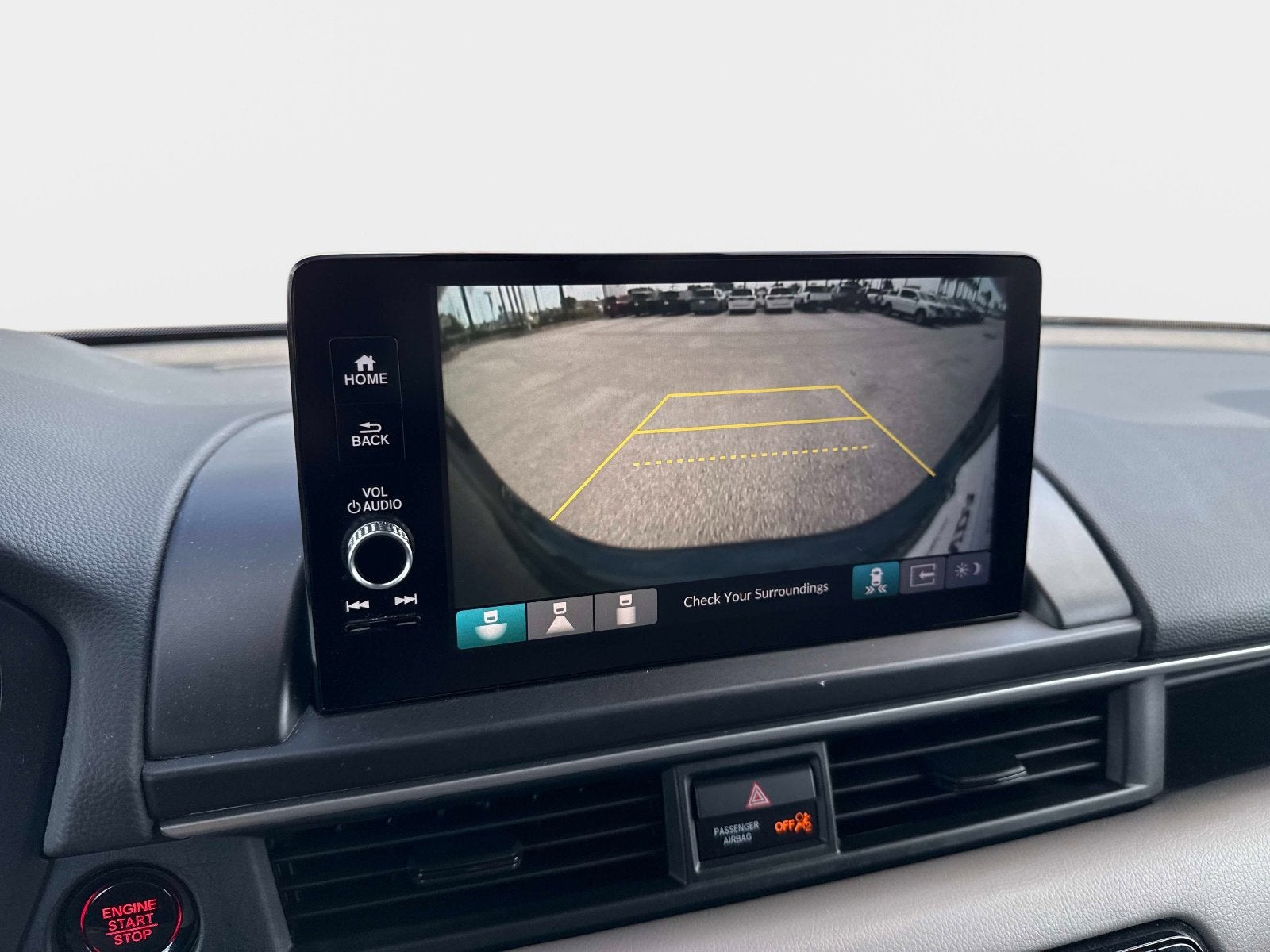 2024 Honda Pilot EX-L 8 Passenger