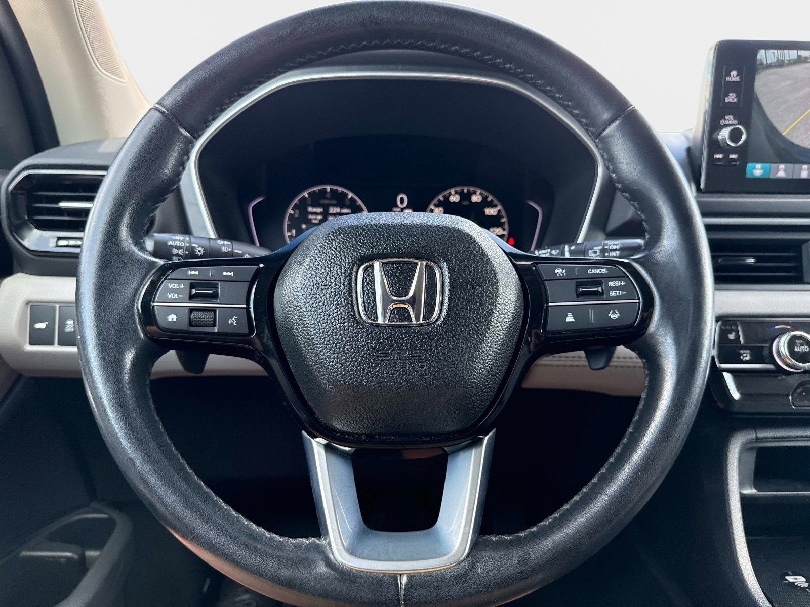 2024 Honda Pilot EX-L 8 Passenger