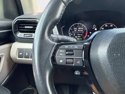 2024 Honda Pilot EX-L 8 Passenger