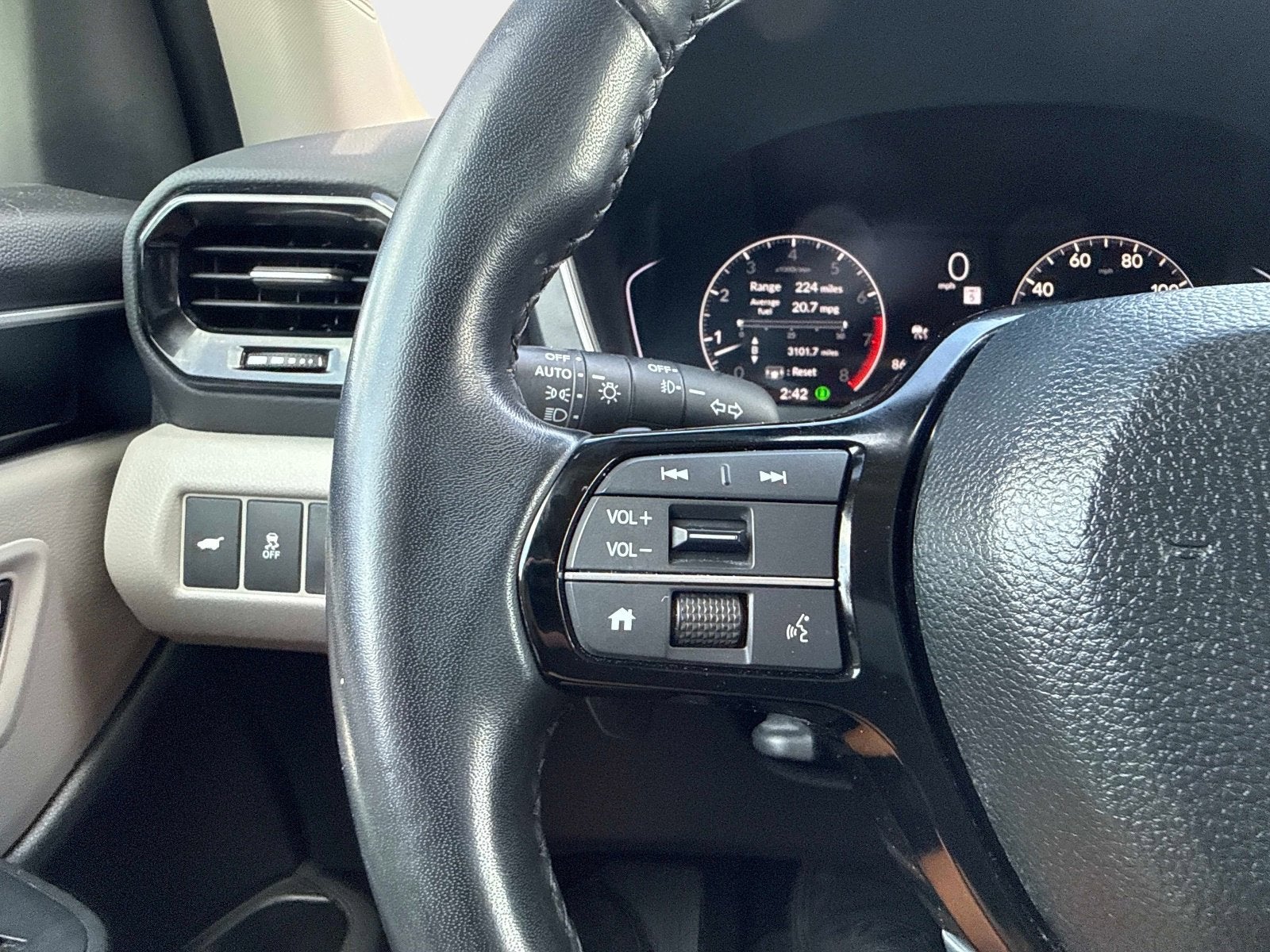 2024 Honda Pilot EX-L 8 Passenger