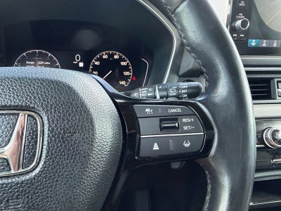 2024 Honda Pilot EX-L 8 Passenger