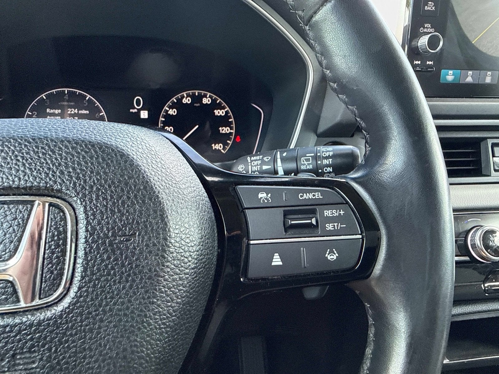2024 Honda Pilot EX-L 8 Passenger
