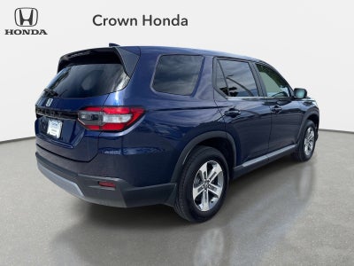 2024 Honda Pilot EX-L 8 Passenger