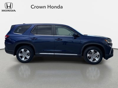 2024 Honda Pilot EX-L 8 Passenger