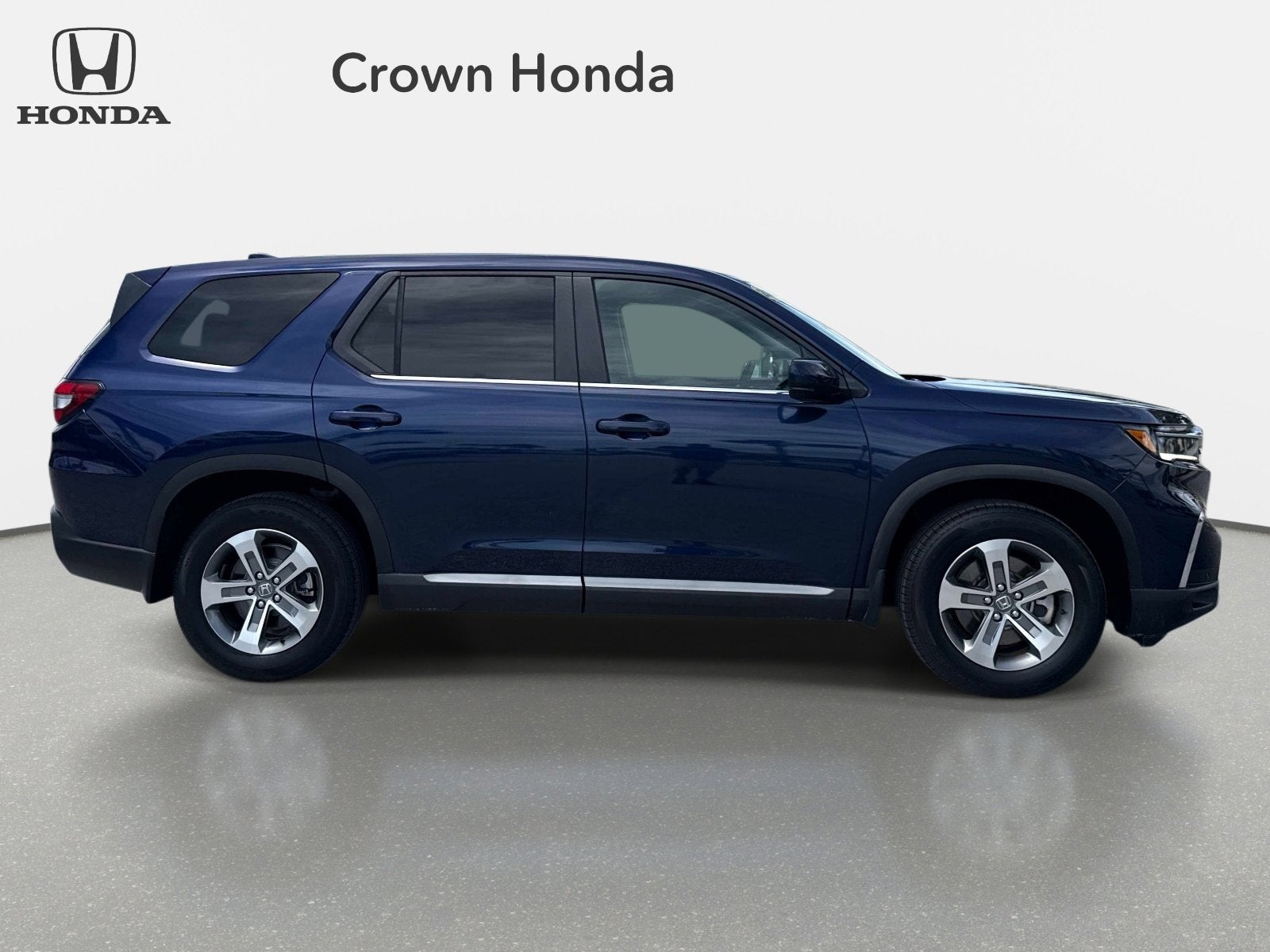 2024 Honda Pilot EX-L 8 Passenger