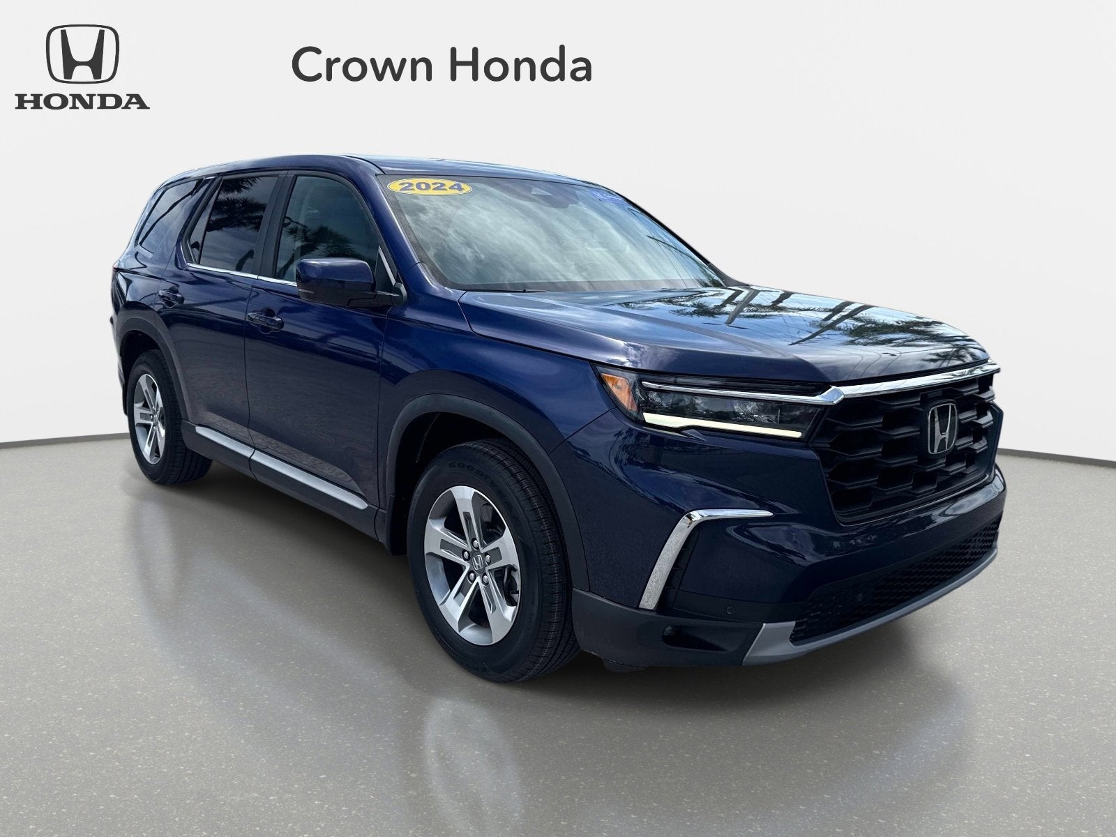 2024 Honda Pilot EX-L 8 Passenger