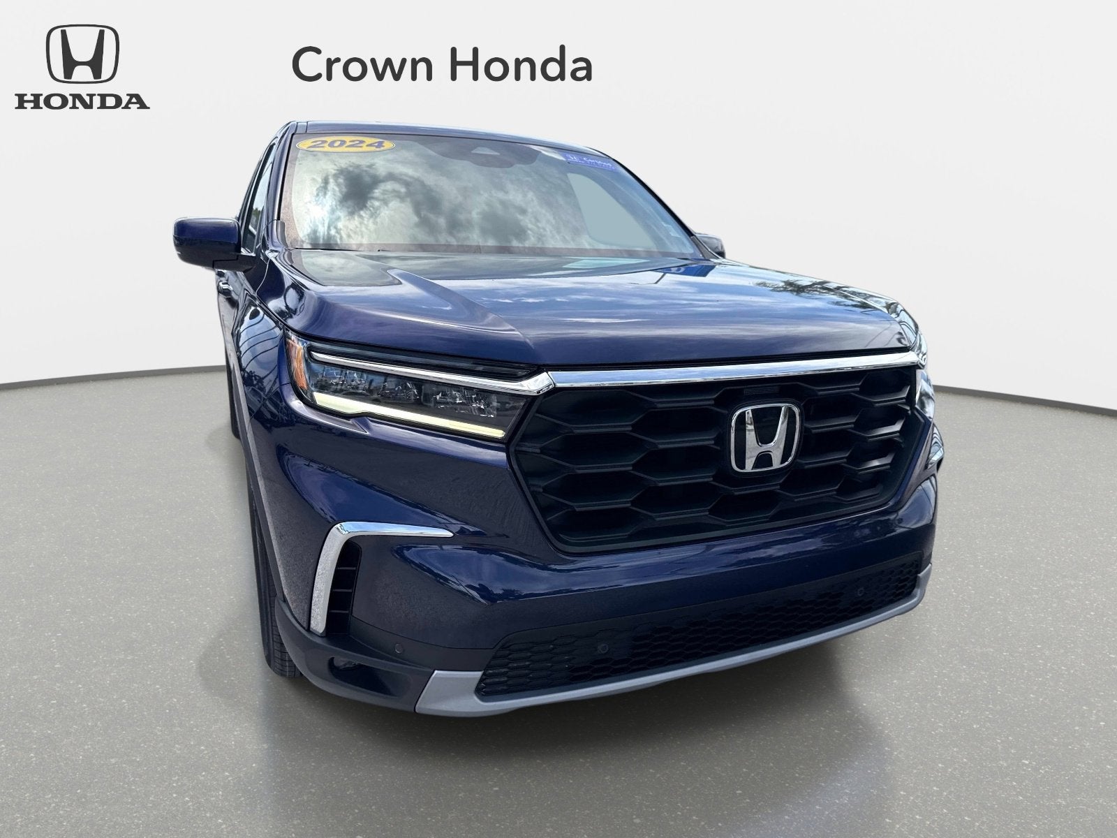 2024 Honda Pilot EX-L 8 Passenger