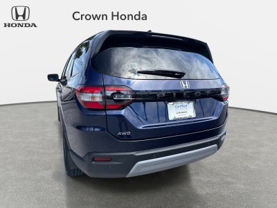 2024 Honda Pilot EX-L 8 Passenger