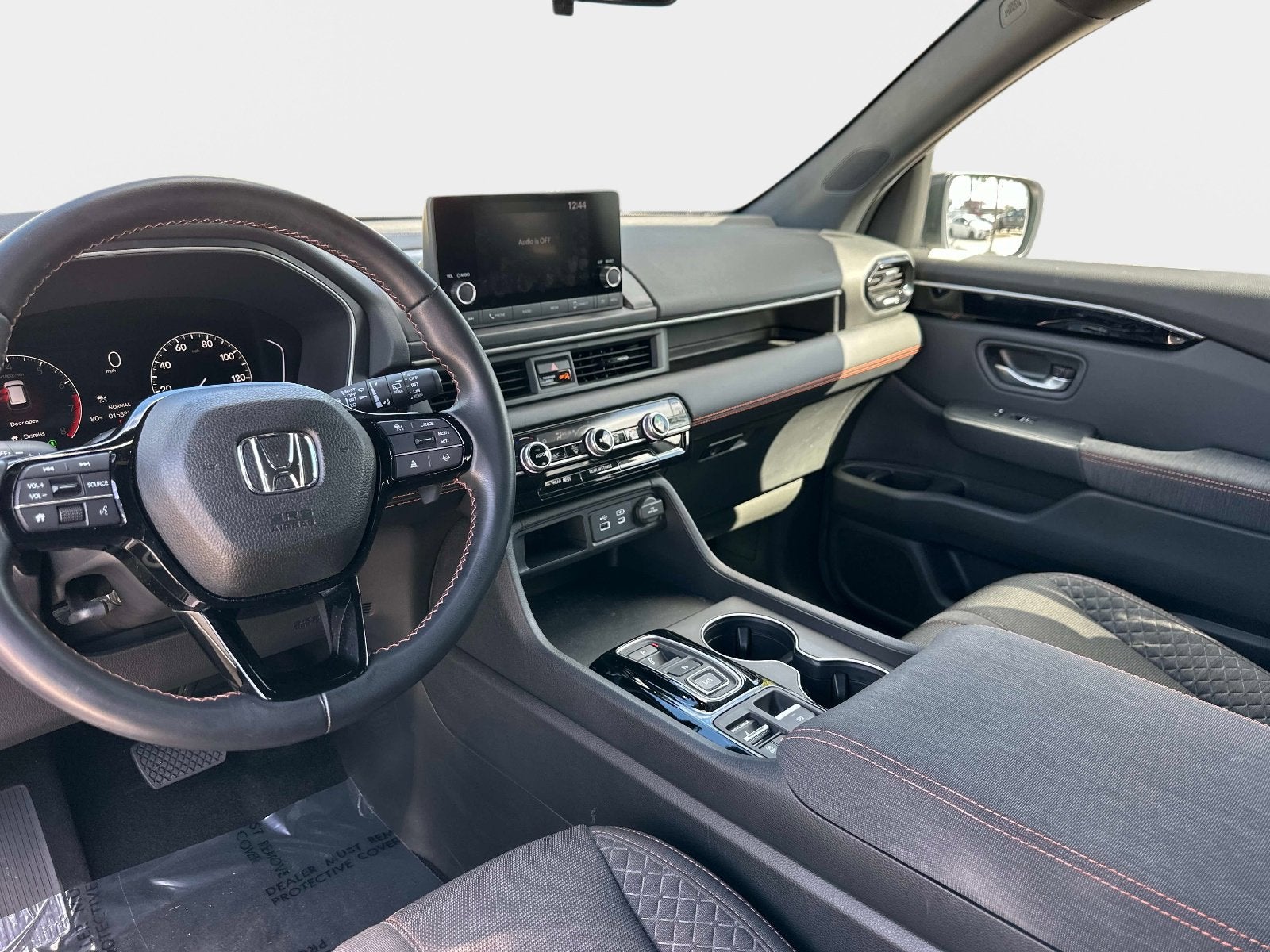 2025 Honda Pilot Sport