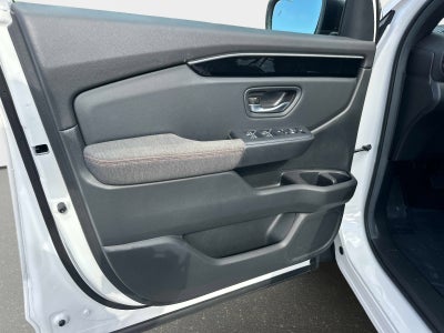 2025 Honda Pilot Sport