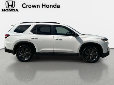2025 Honda Pilot Sport