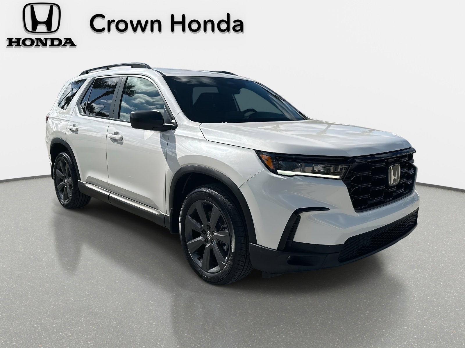 2025 Honda Pilot Sport