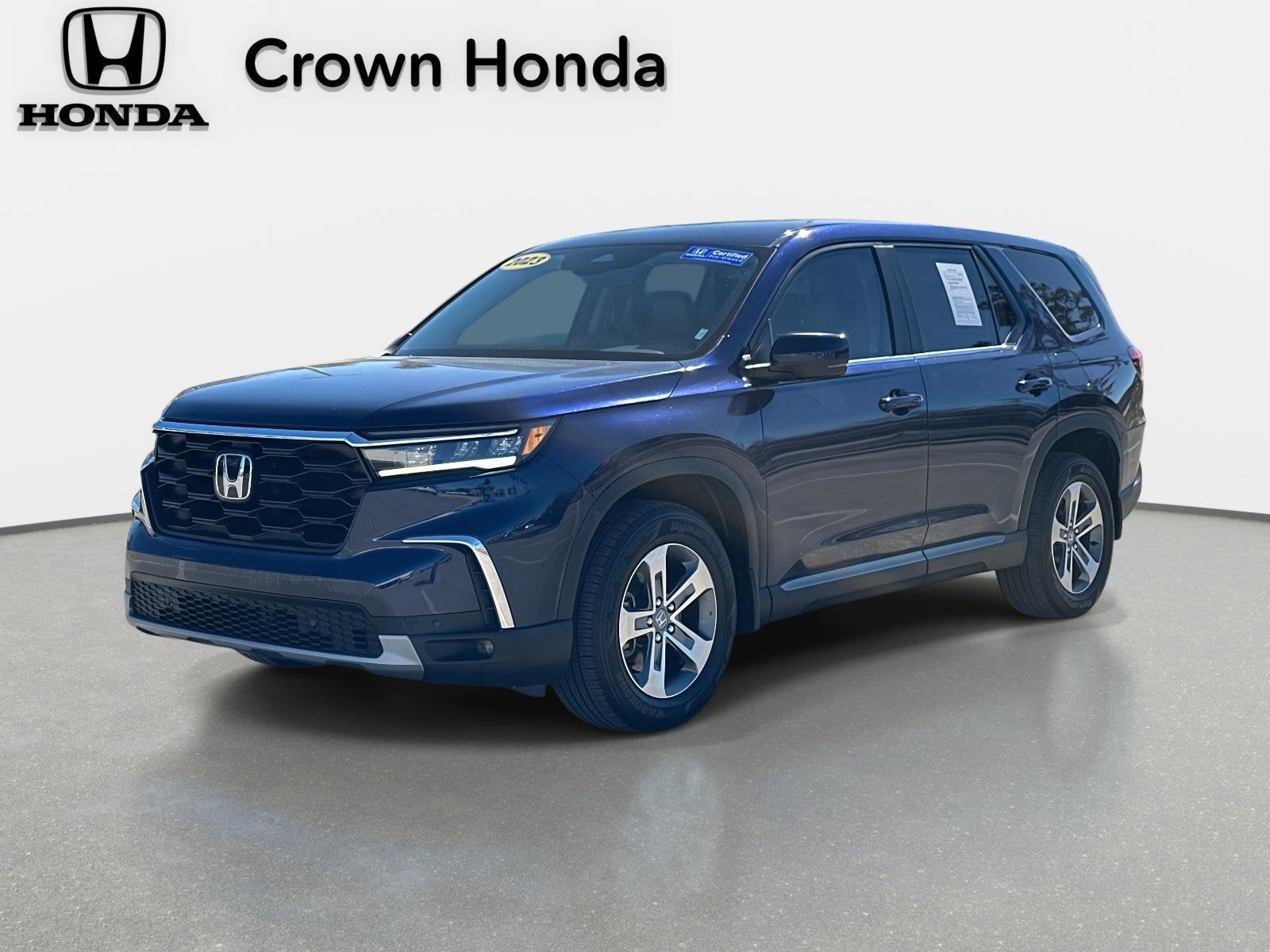 2023 Honda Pilot EX-L 8 Passenger