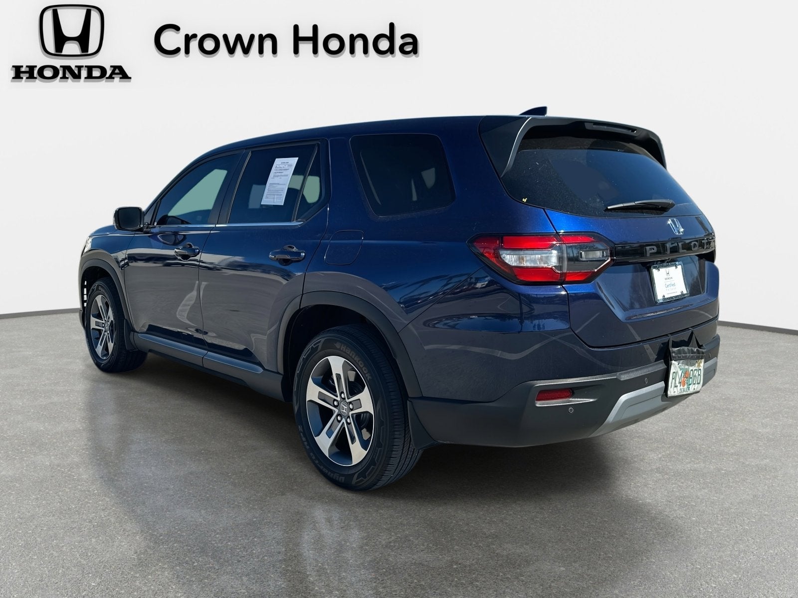 2023 Honda Pilot EX-L 8 Passenger