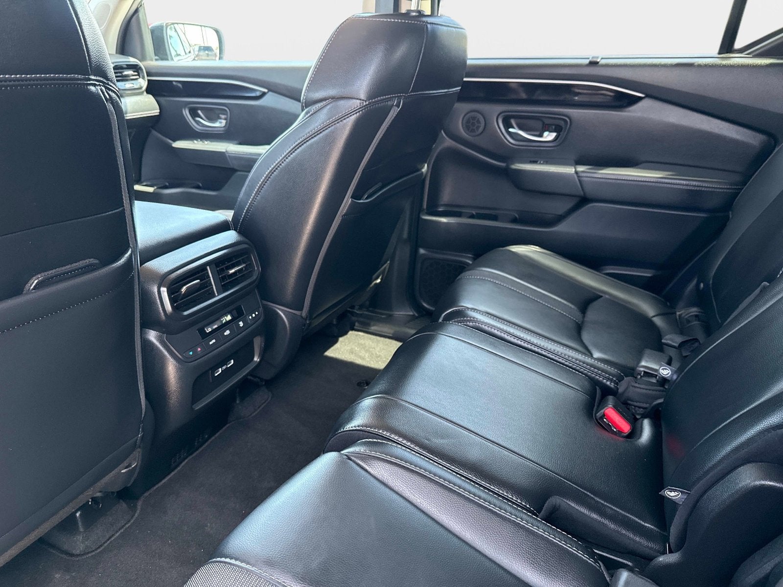 2023 Honda Pilot EX-L 8 Passenger