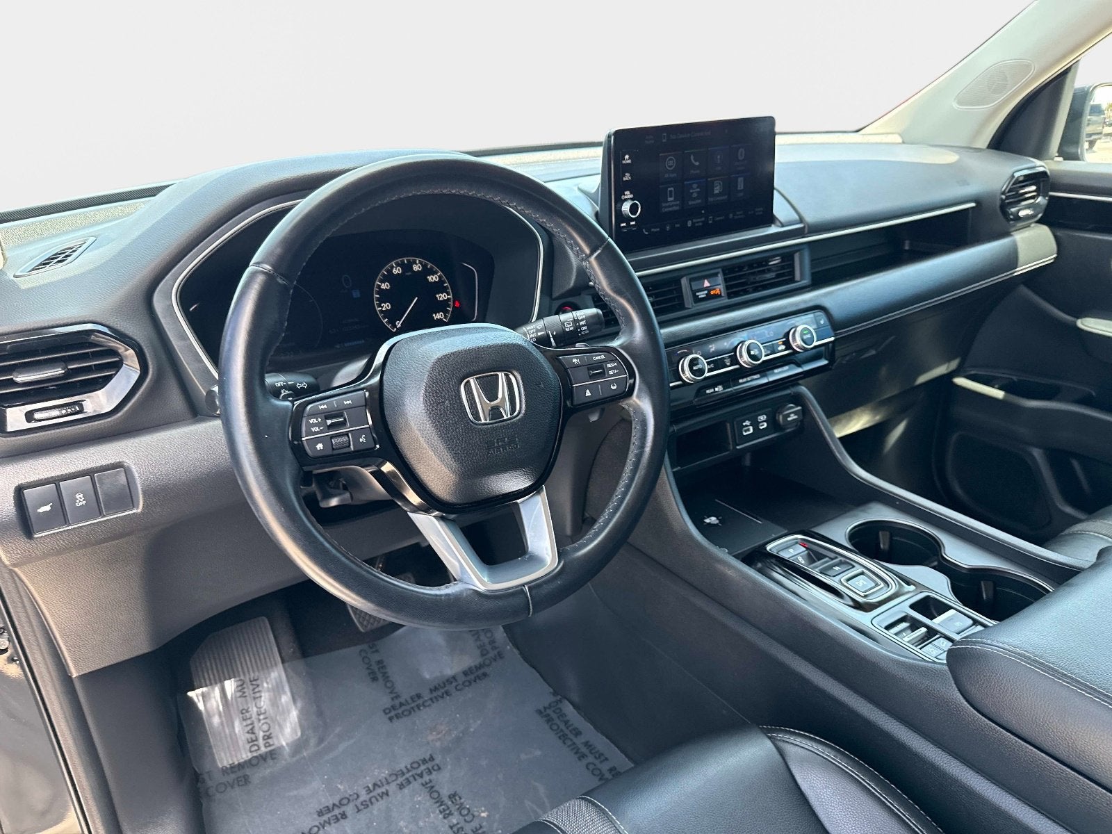 2023 Honda Pilot EX-L 8 Passenger
