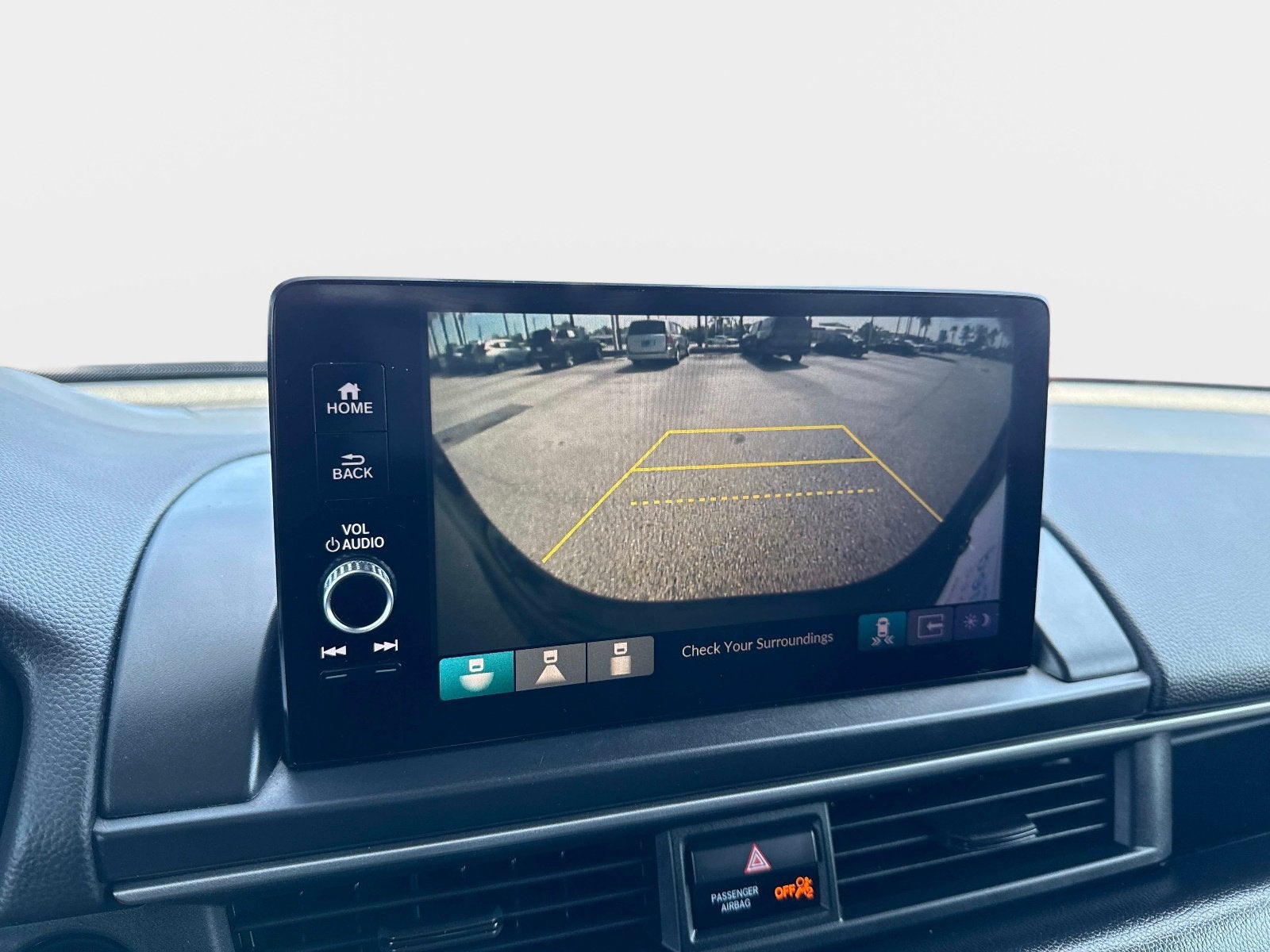 2023 Honda Pilot EX-L 8 Passenger