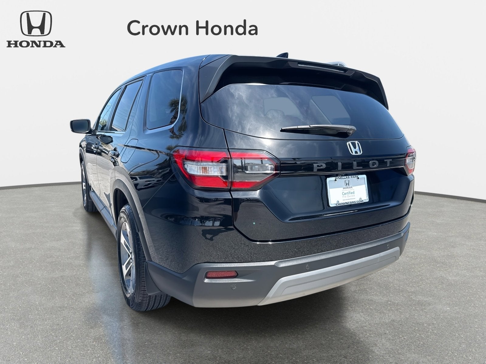 2023 Honda Pilot EX-L 8 Passenger