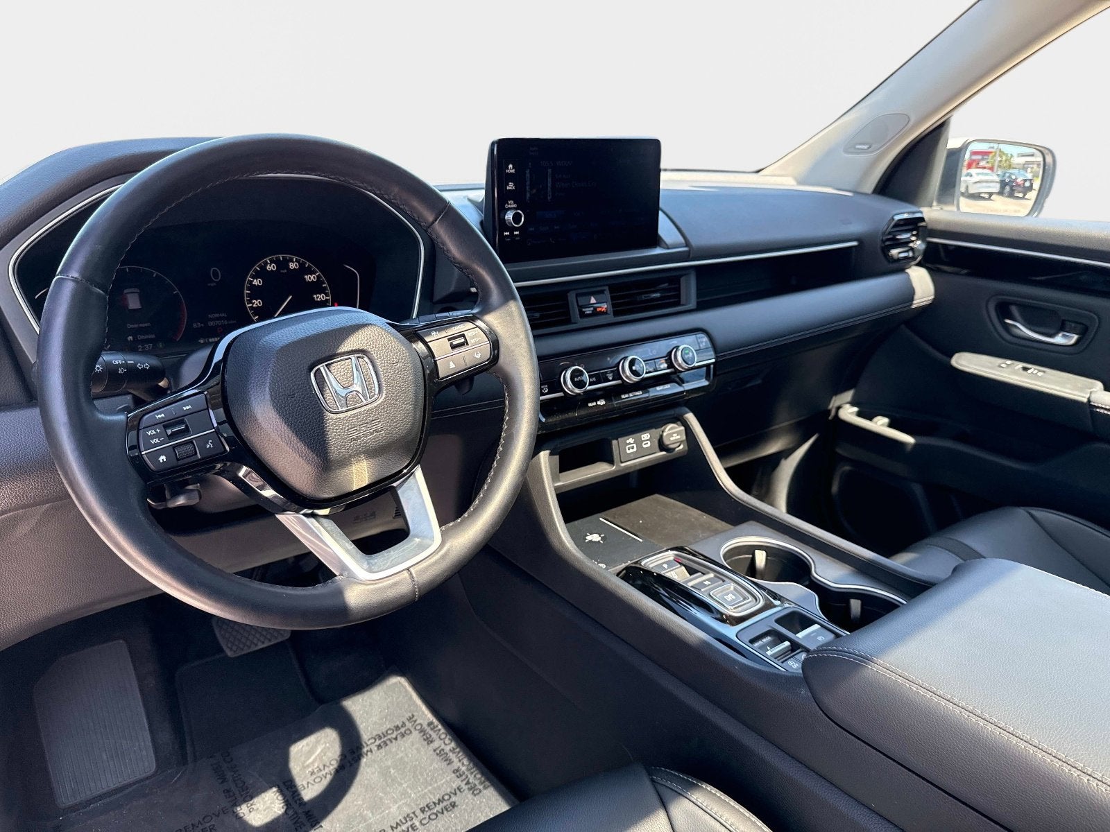 2023 Honda Pilot Touring