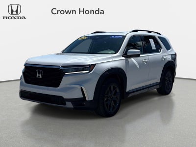 2023 Honda Pilot Touring
