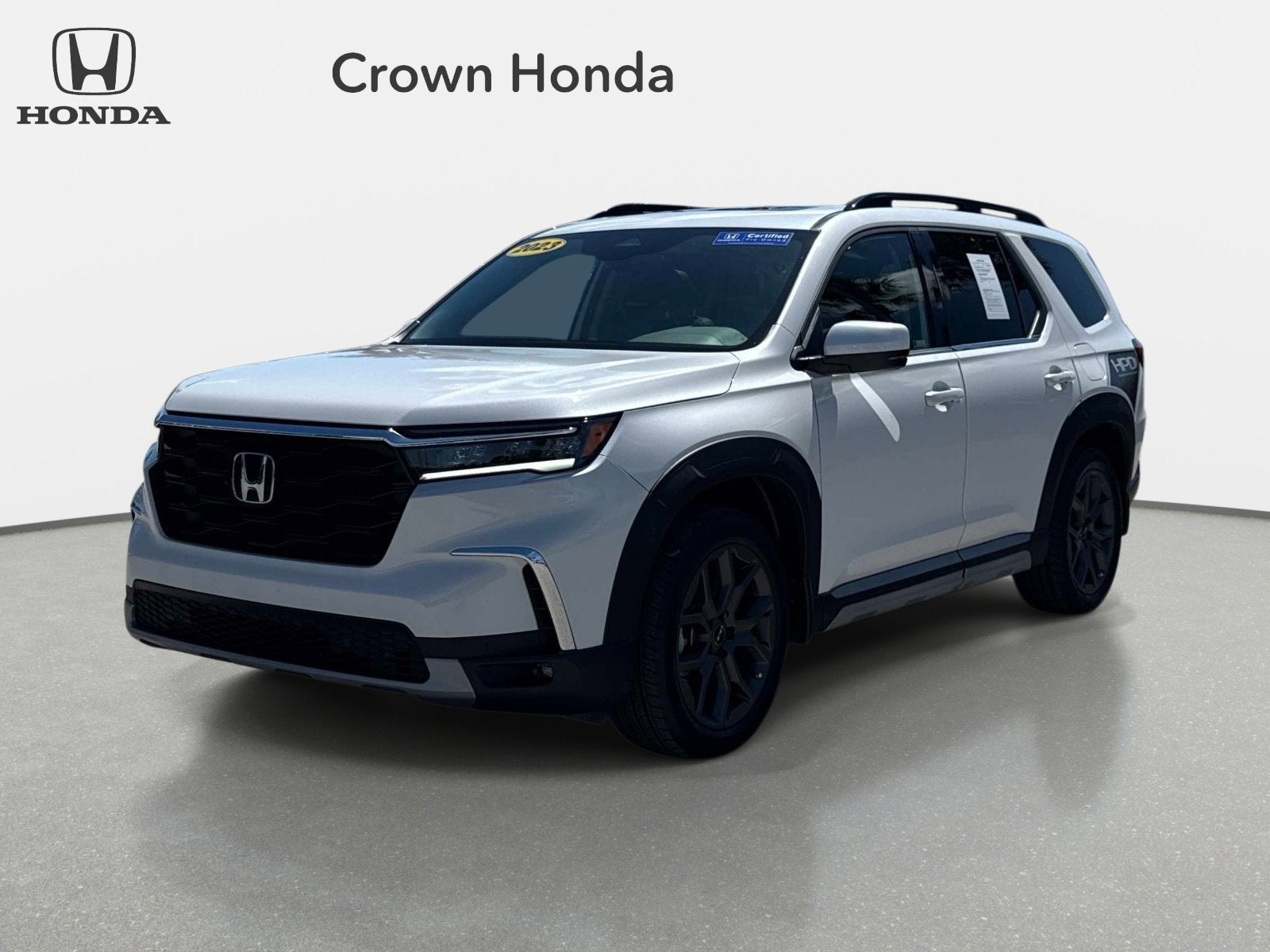 2023 Honda Pilot Touring