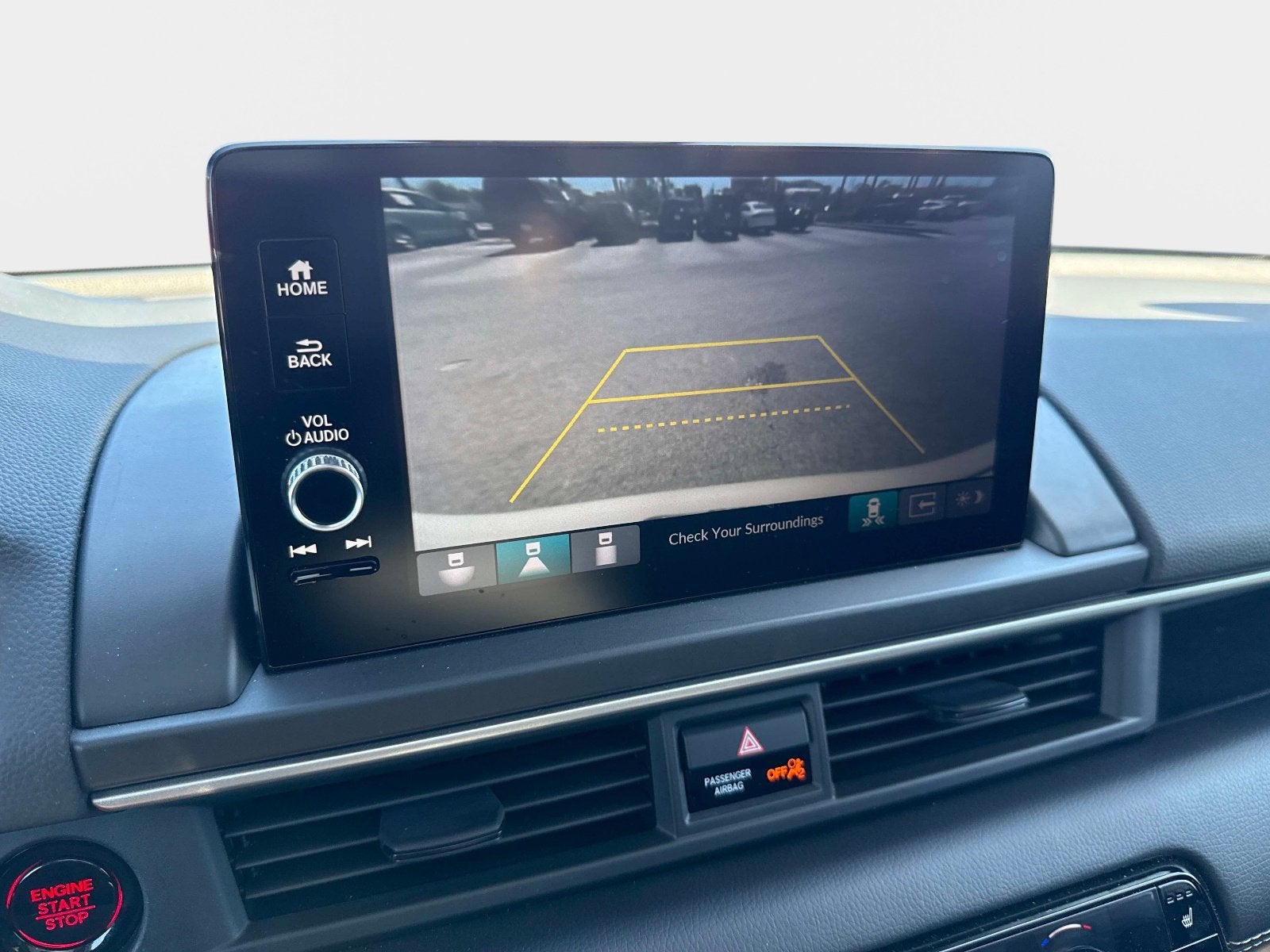 2023 Honda Pilot Touring