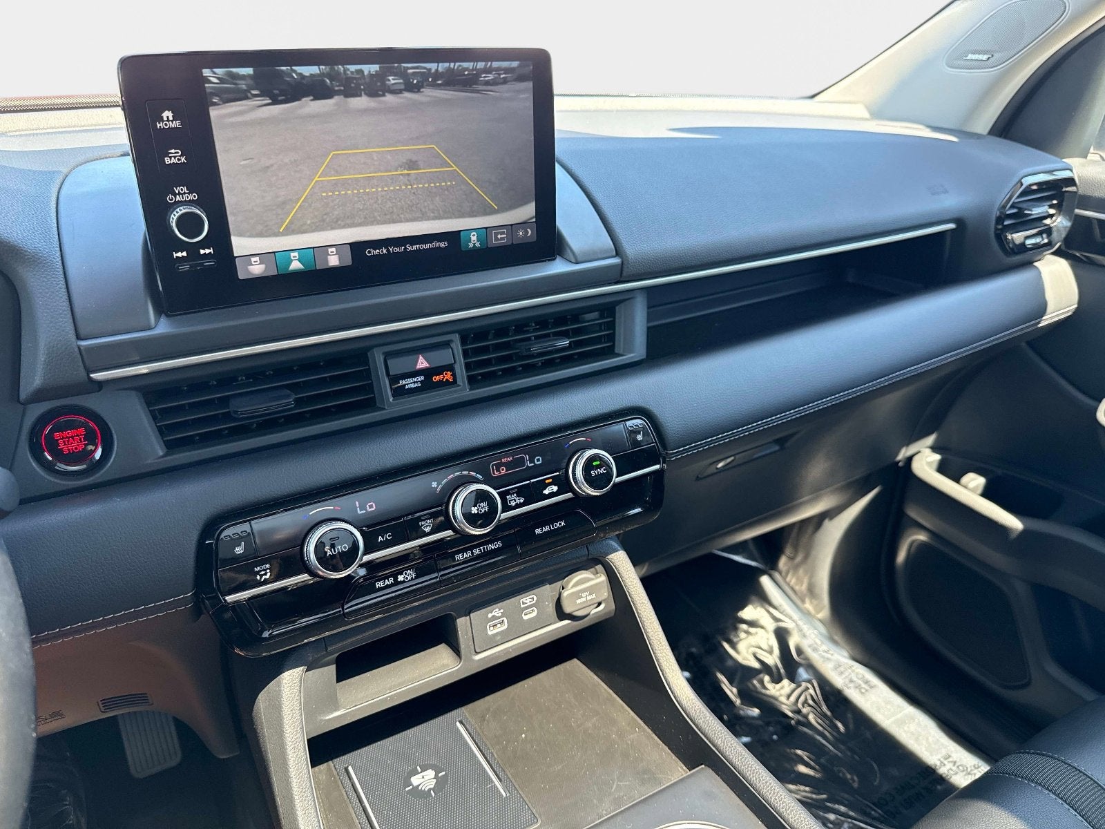 2023 Honda Pilot Touring