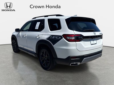 2023 Honda Pilot Touring