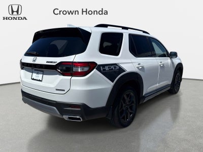 2023 Honda Pilot Touring