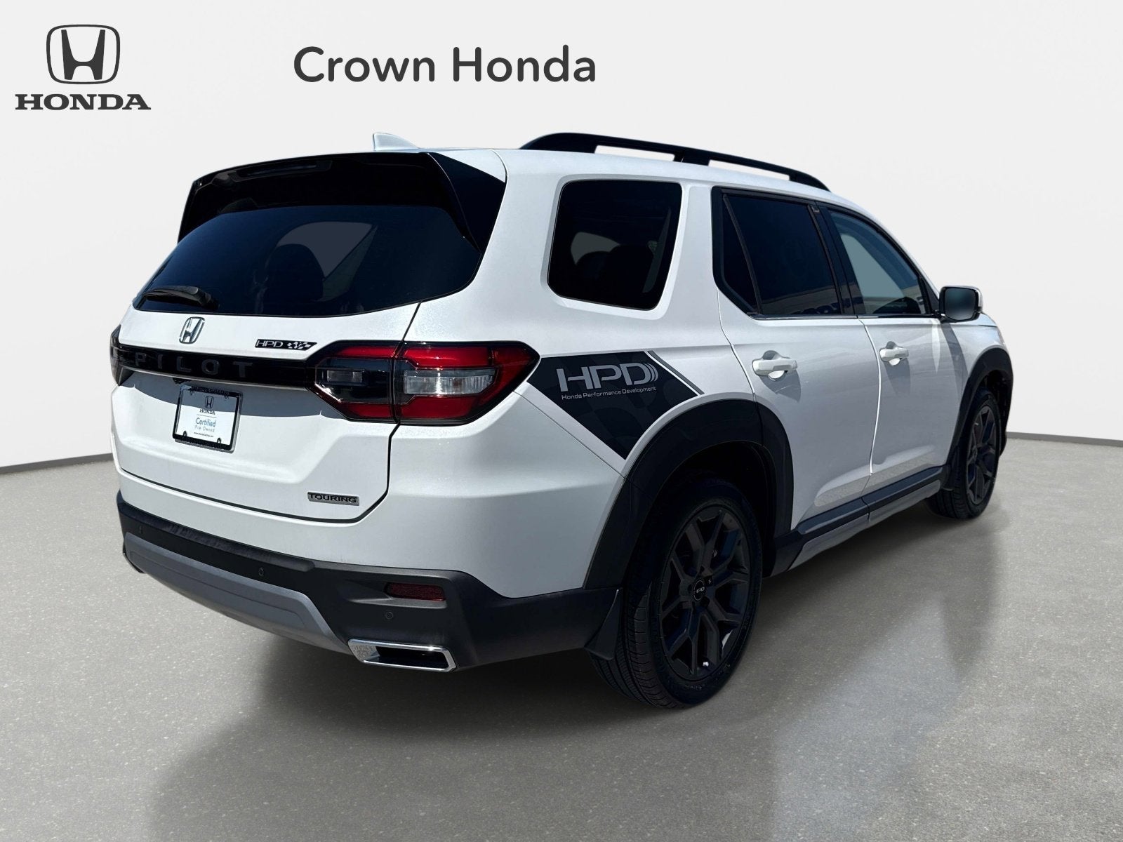 2023 Honda Pilot Touring